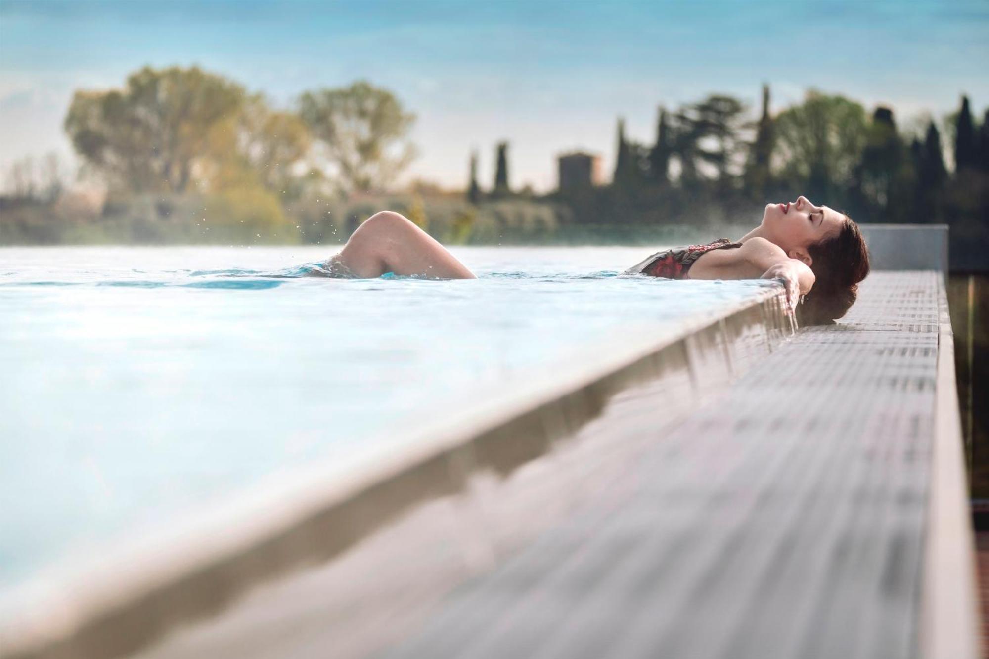 Quellenhof Luxury Resort Lazise Exteriör bild