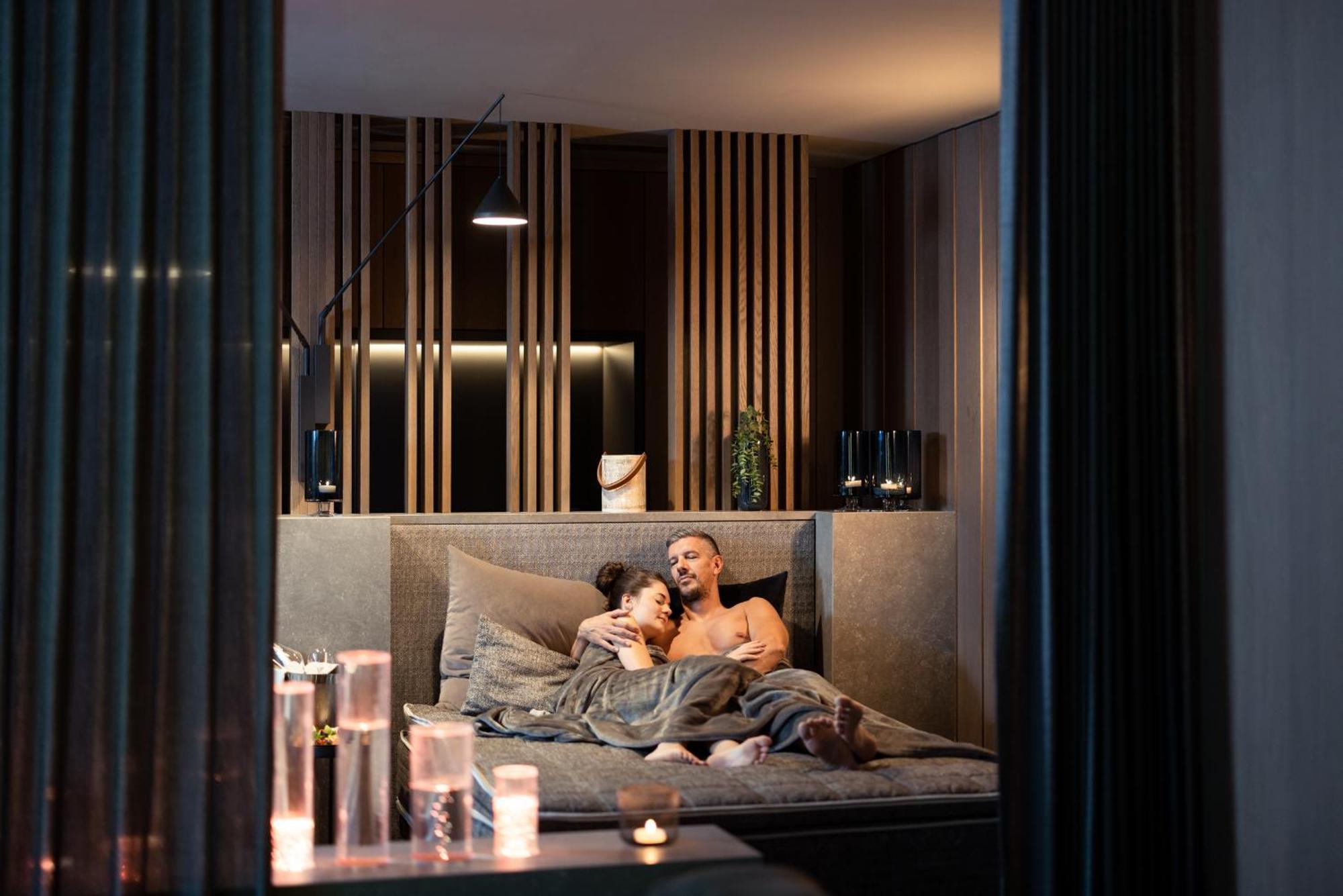 Quellenhof Luxury Resort Lazise Exteriör bild