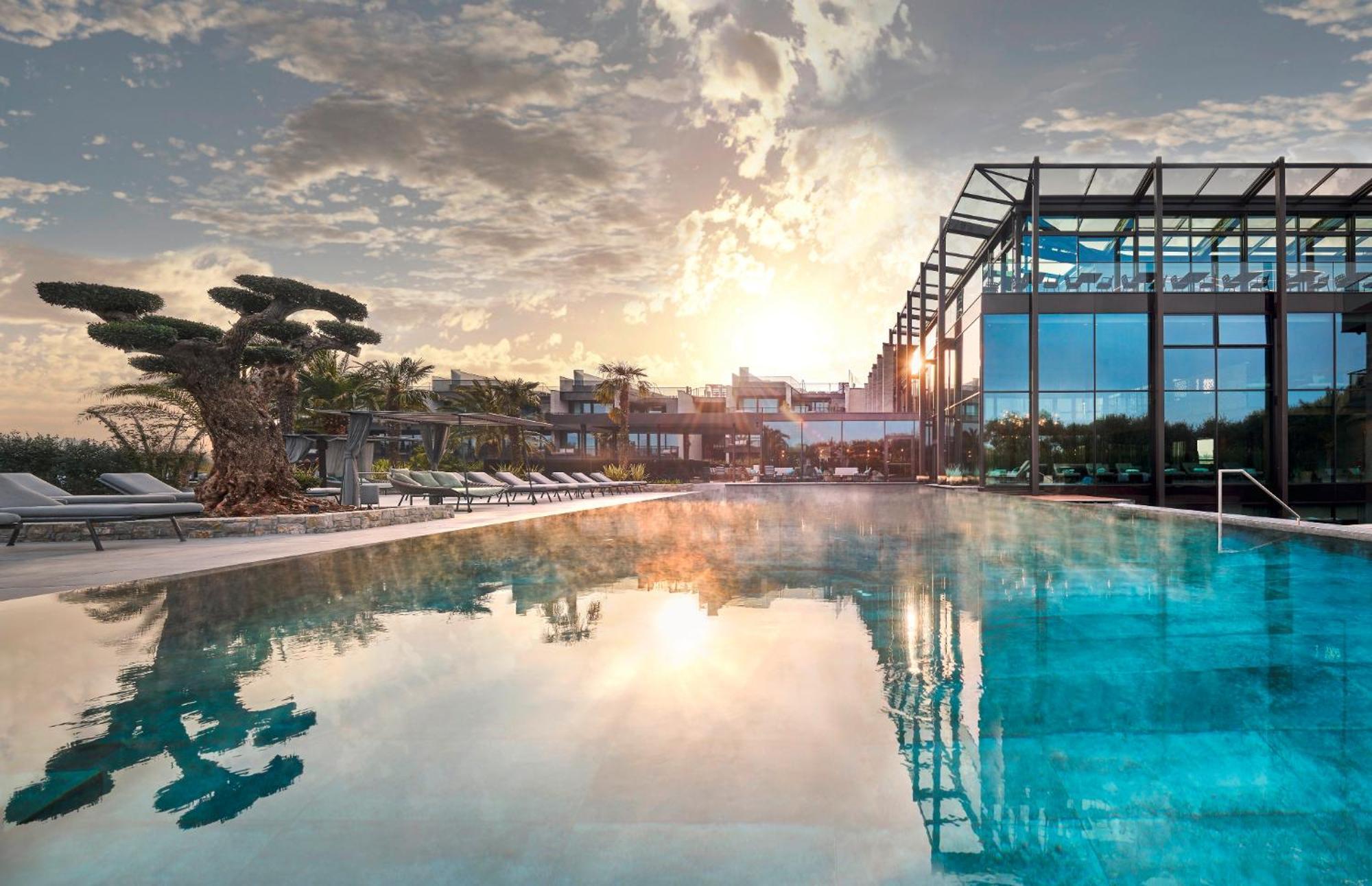 Quellenhof Luxury Resort Lazise Exteriör bild