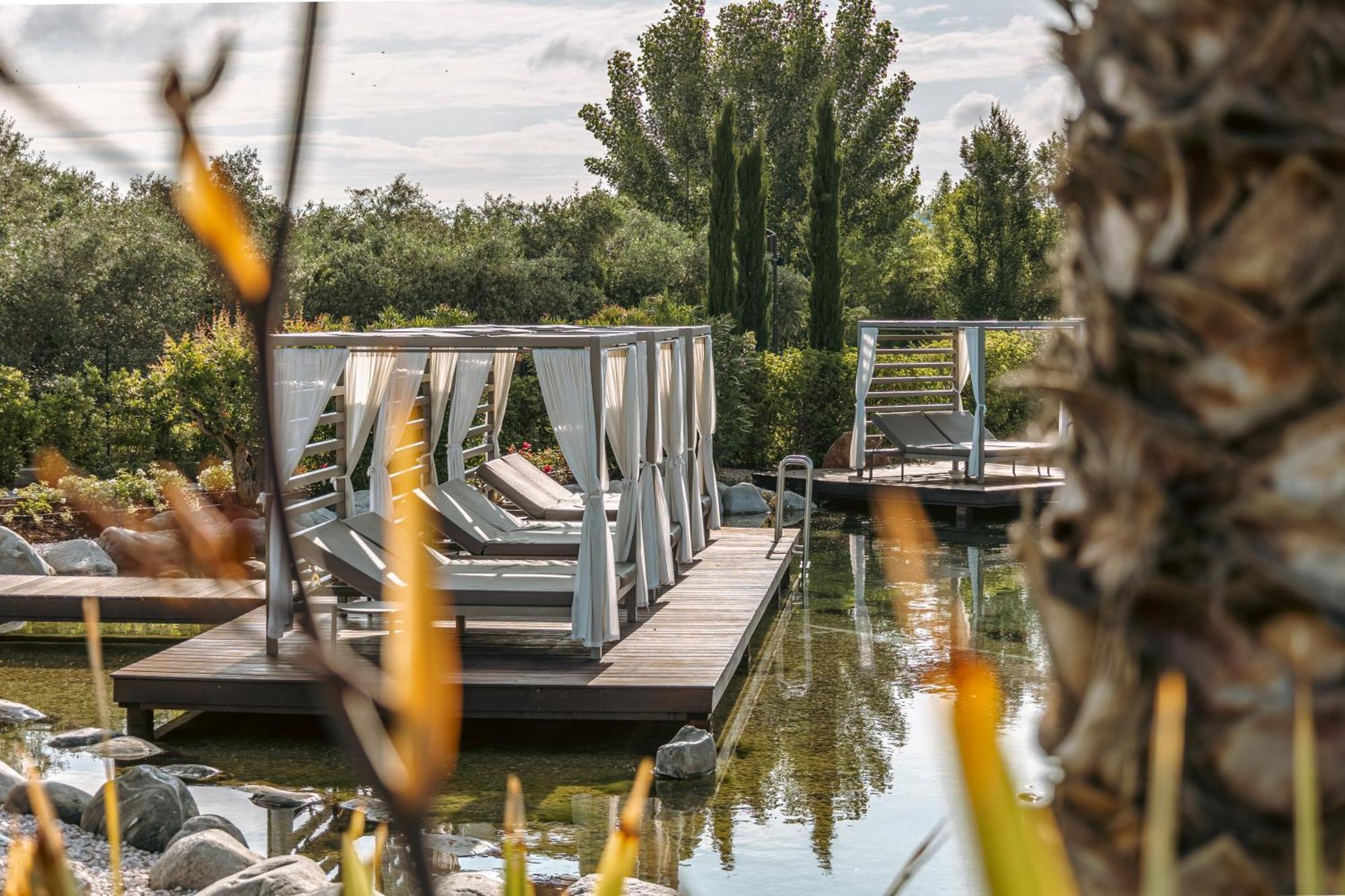Quellenhof Luxury Resort Lazise Exteriör bild