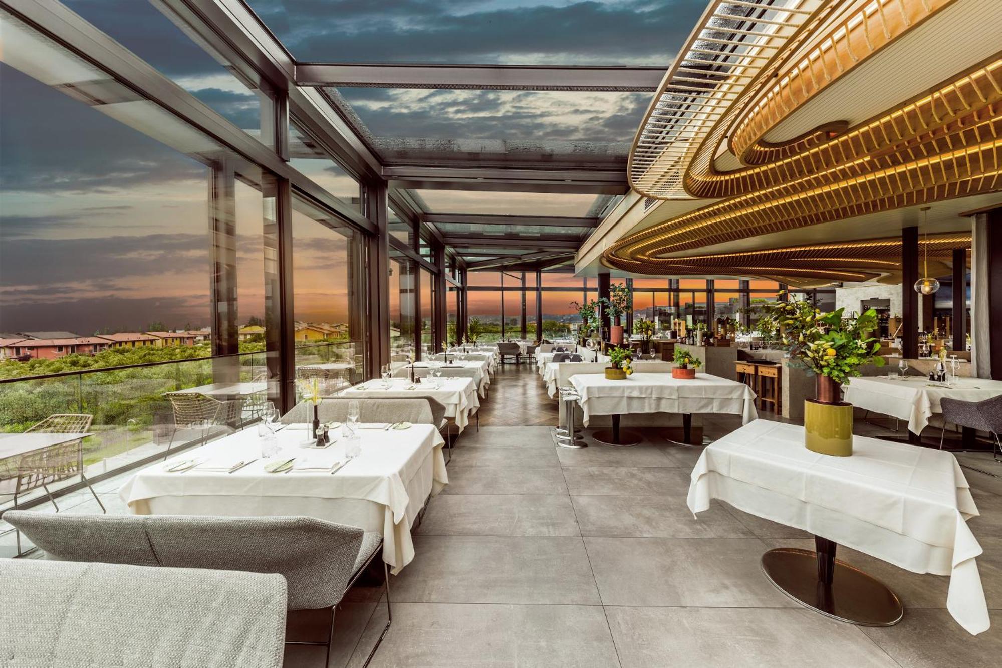 Quellenhof Luxury Resort Lazise Exteriör bild
