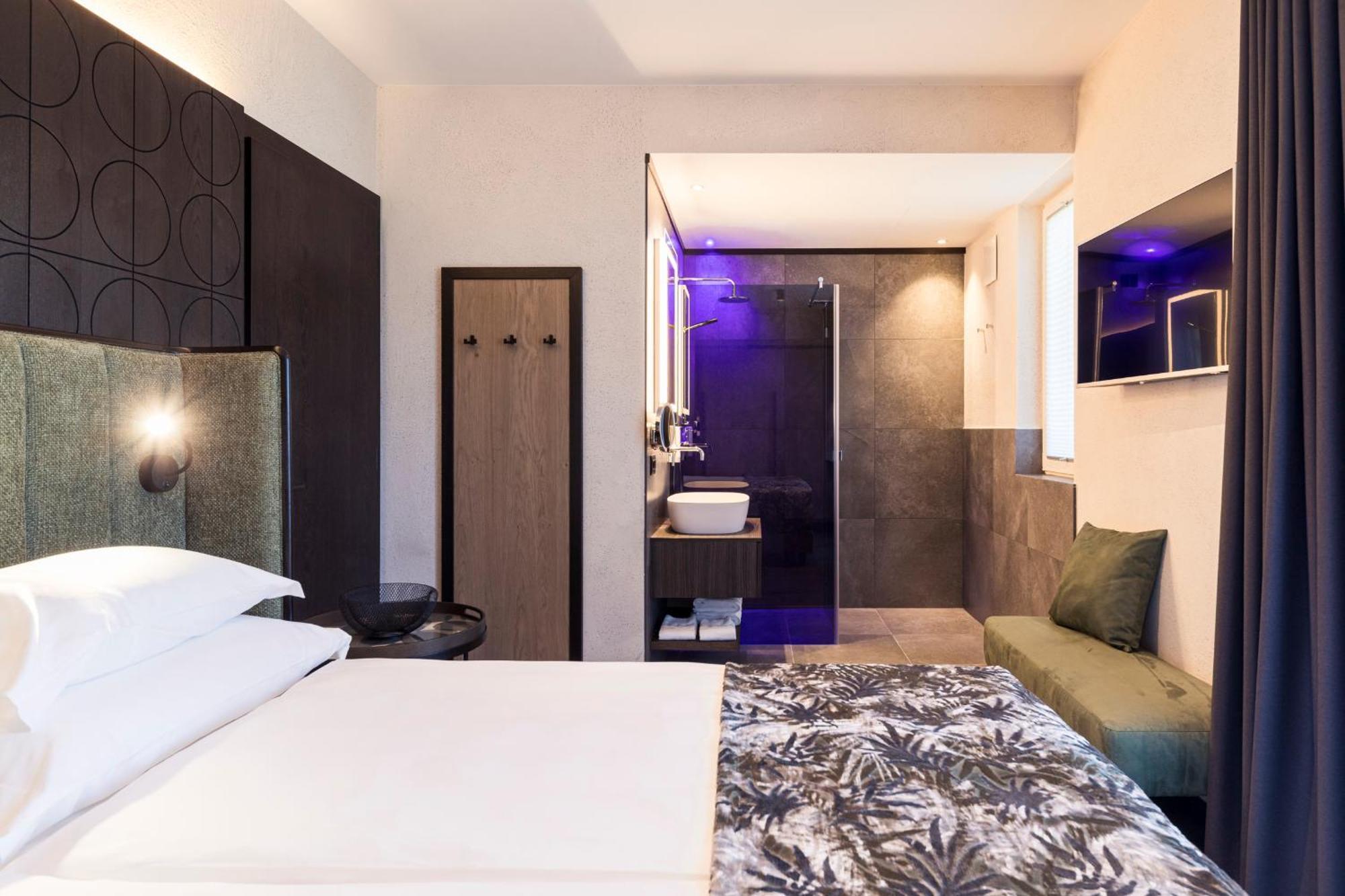 Quellenhof Luxury Resort Lazise Exteriör bild