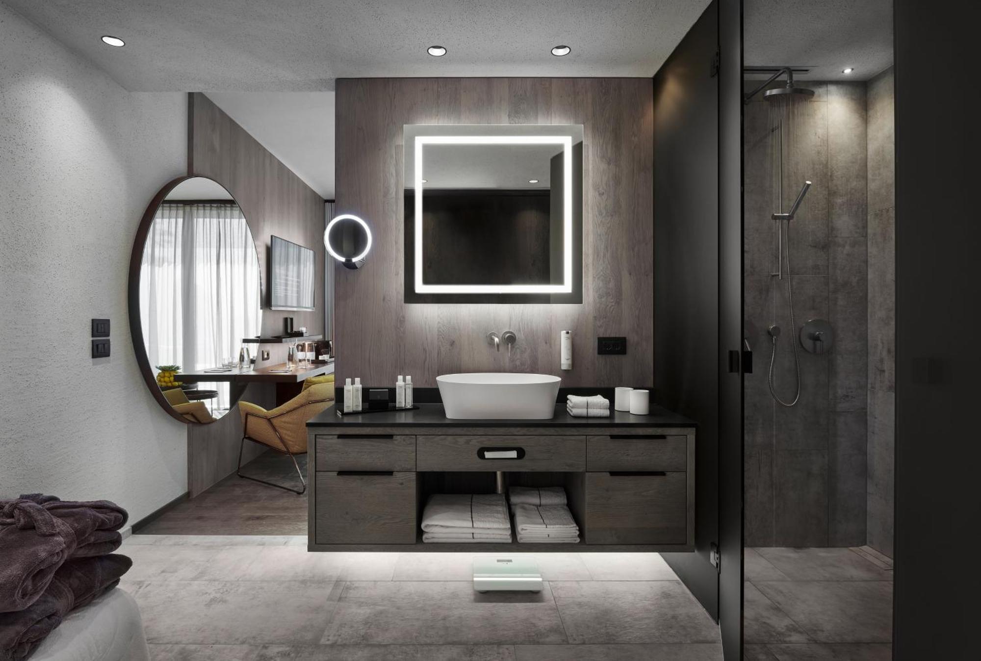 Quellenhof Luxury Resort Lazise Exteriör bild