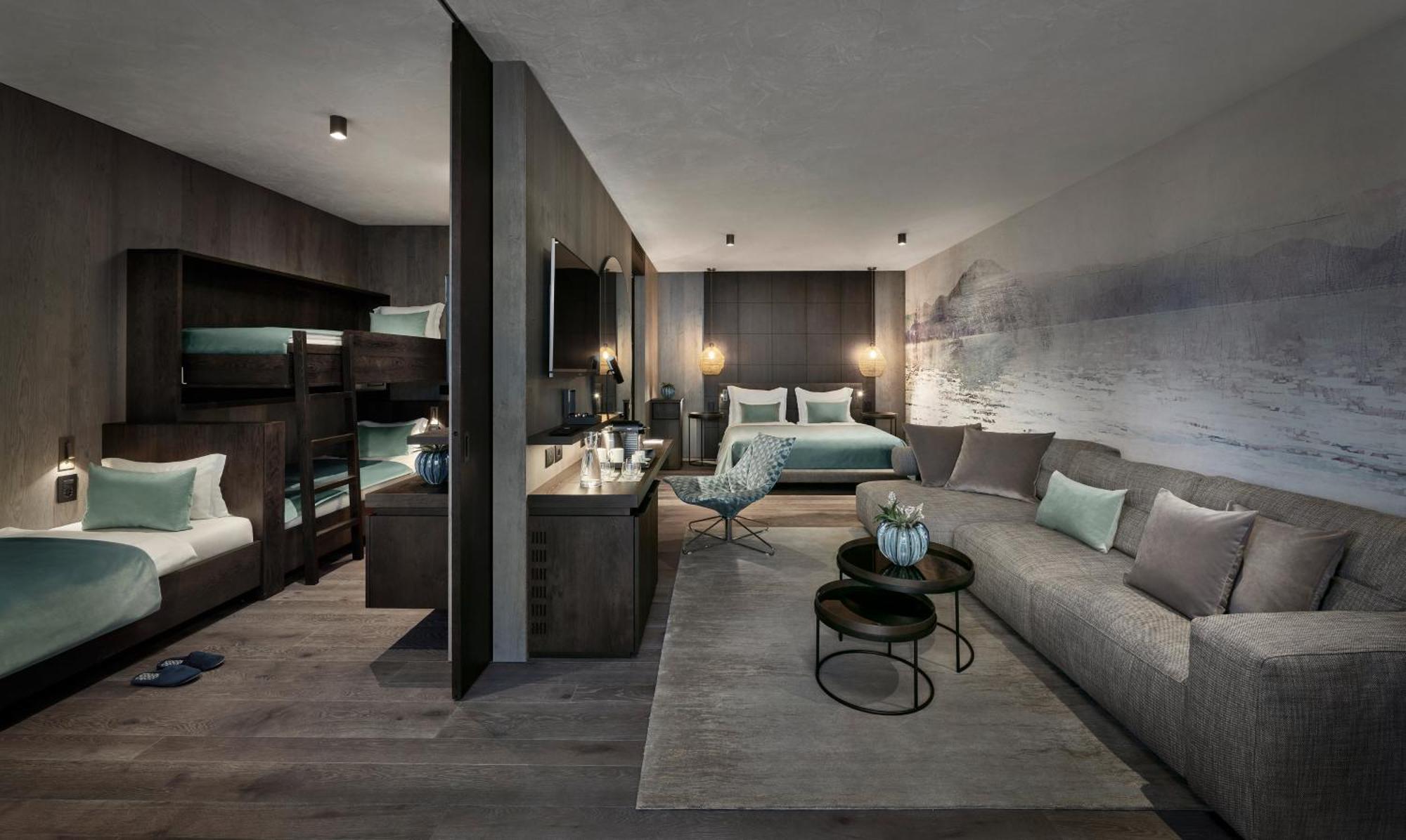 Quellenhof Luxury Resort Lazise Exteriör bild