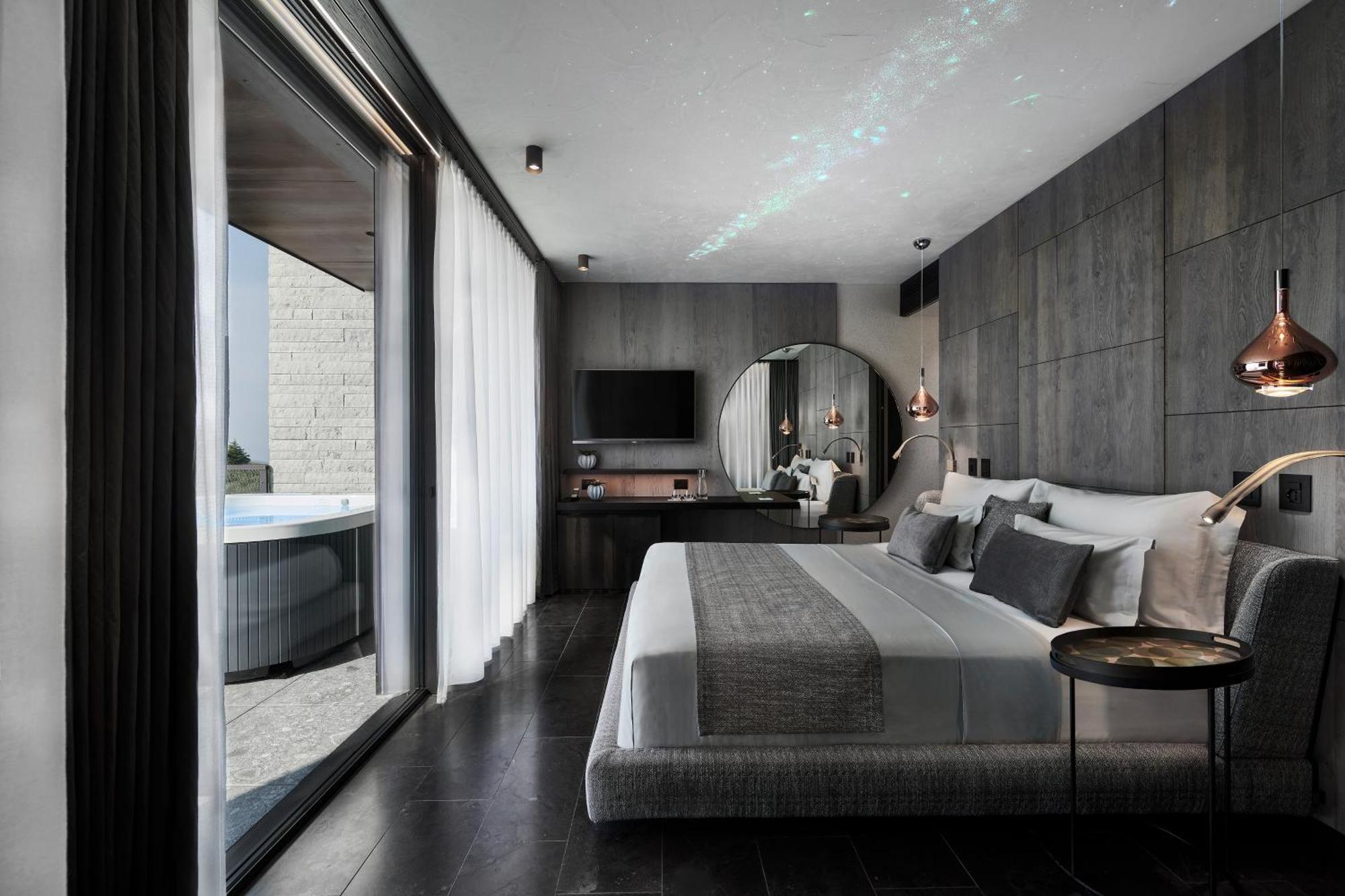Quellenhof Luxury Resort Lazise Exteriör bild