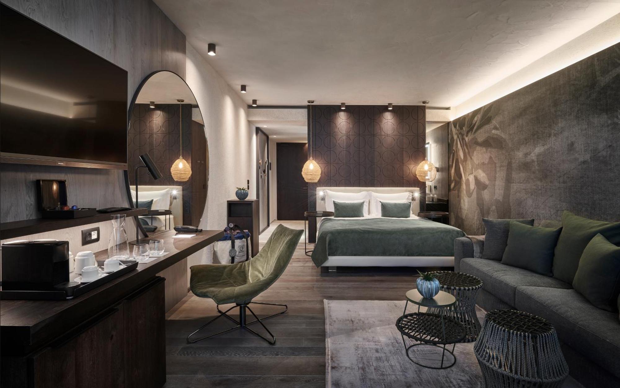 Quellenhof Luxury Resort Lazise Exteriör bild