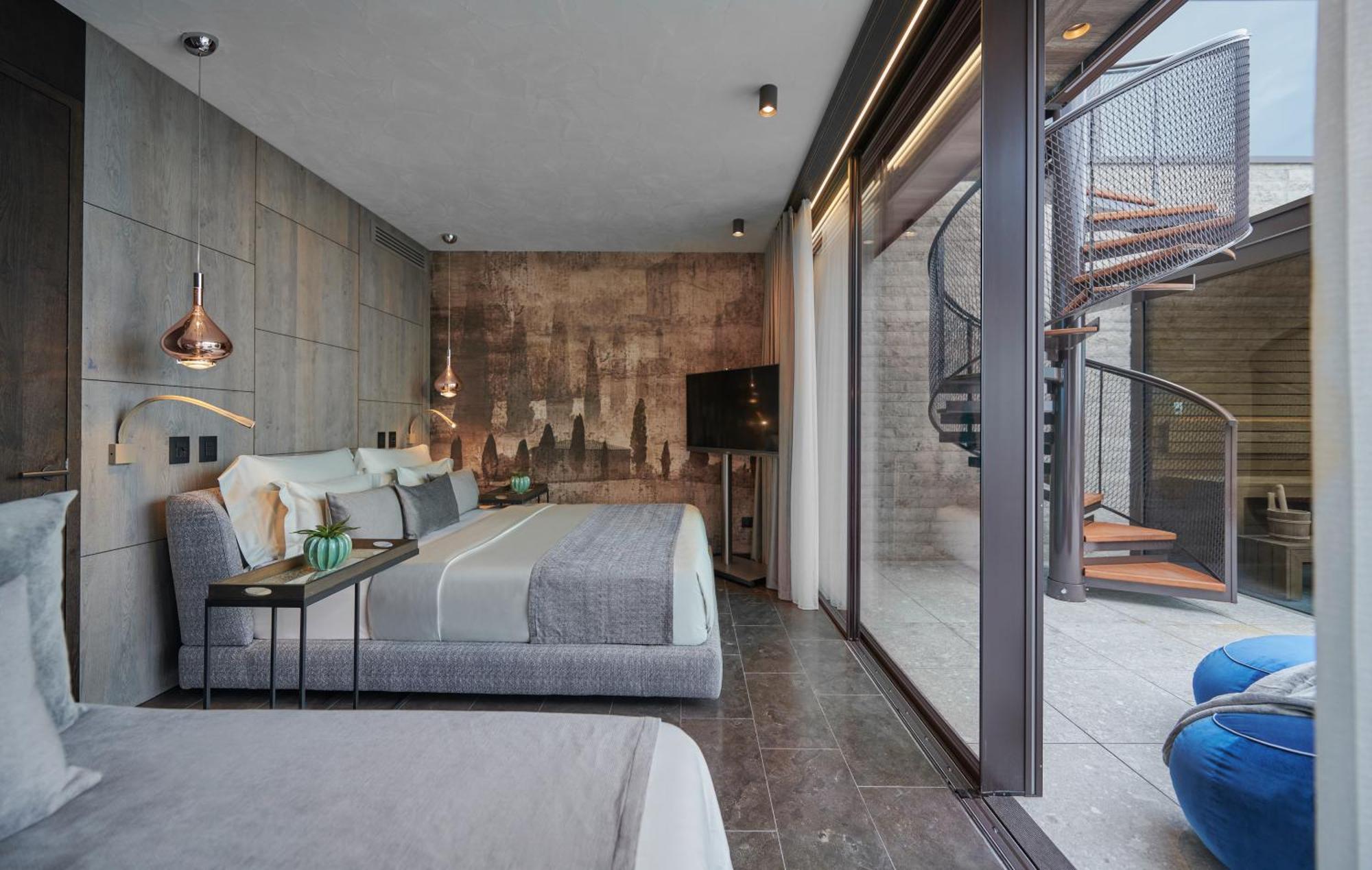Quellenhof Luxury Resort Lazise Exteriör bild