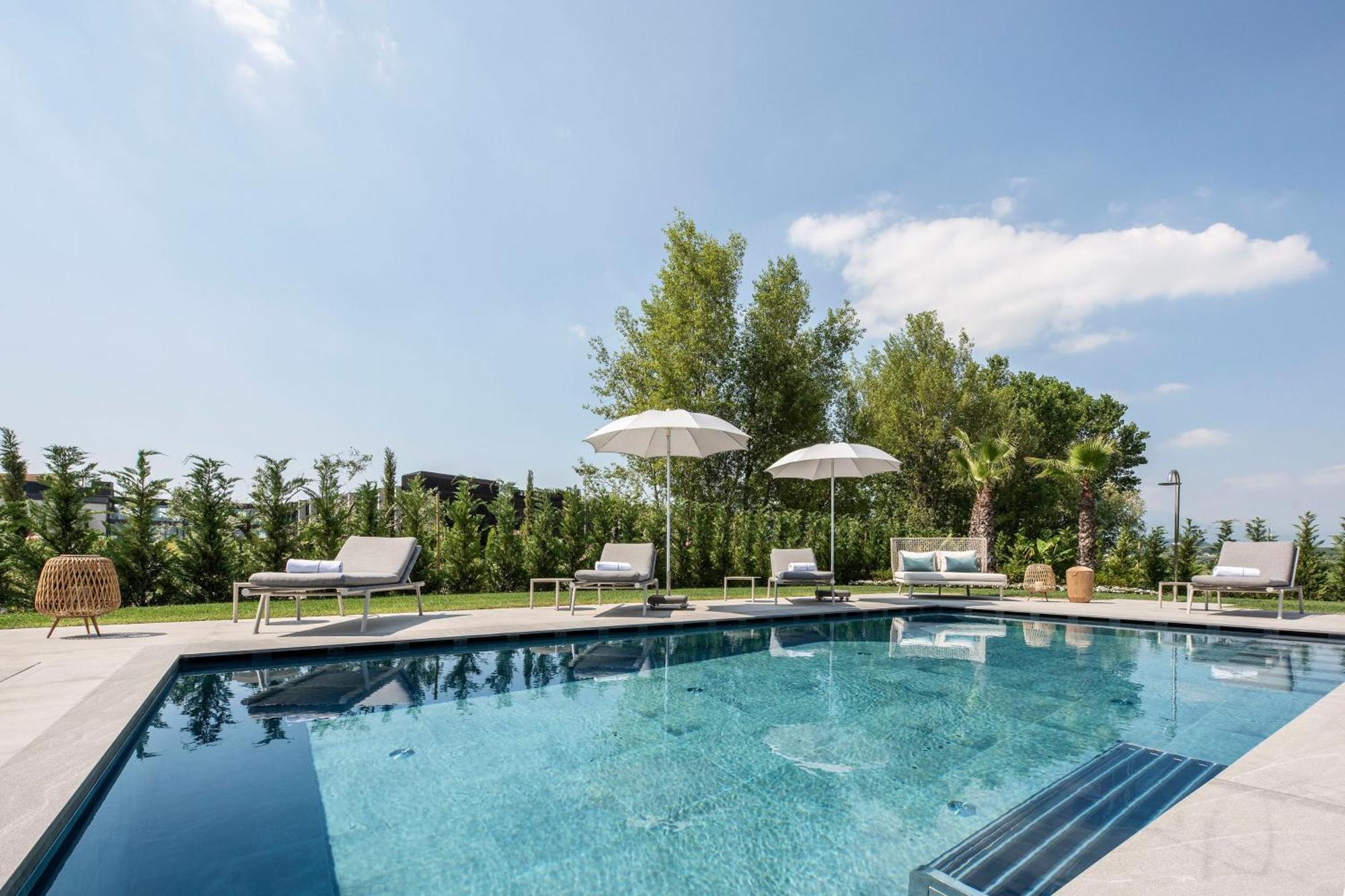 Quellenhof Luxury Resort Lazise Exteriör bild
