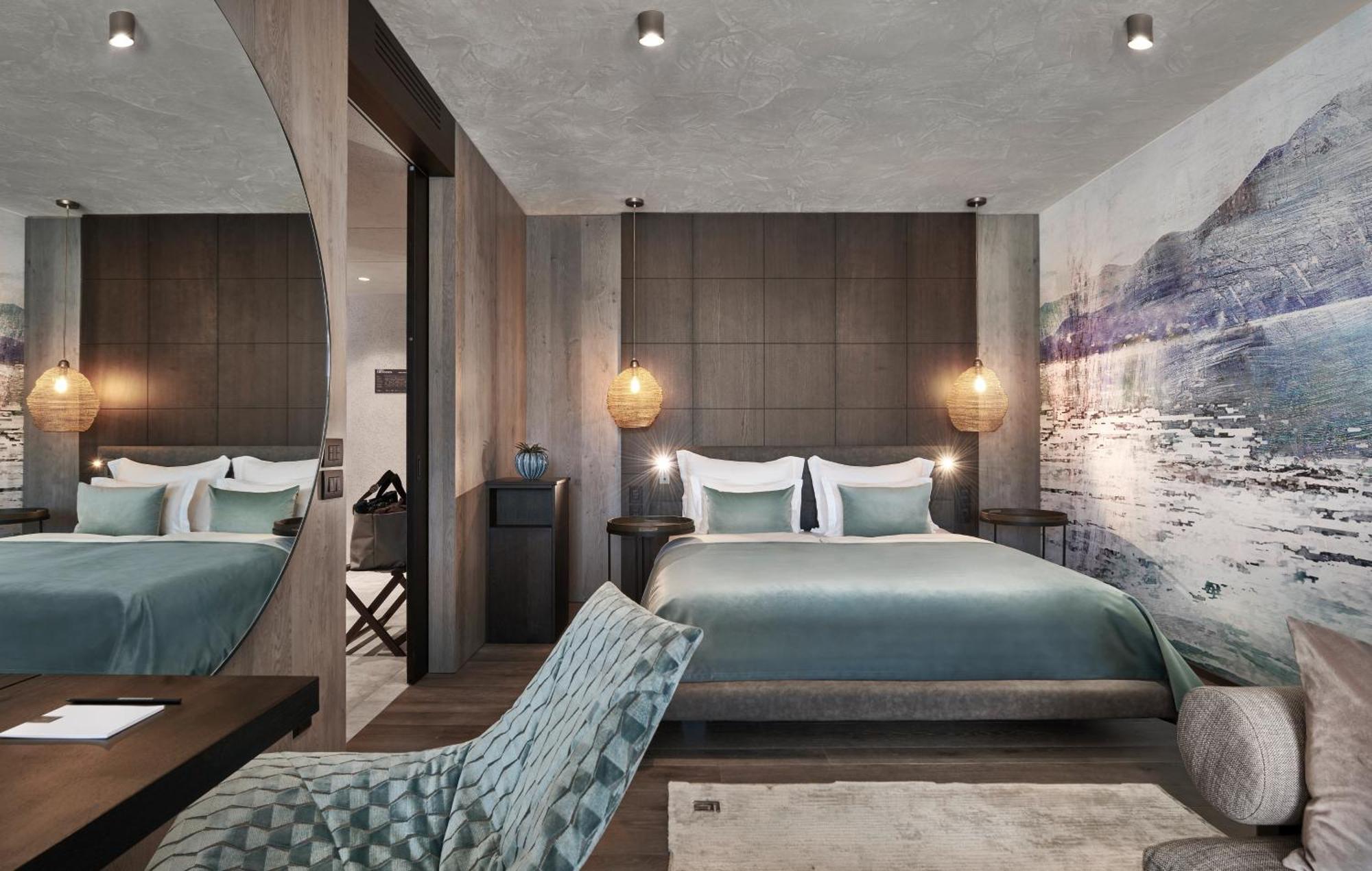 Quellenhof Luxury Resort Lazise Exteriör bild