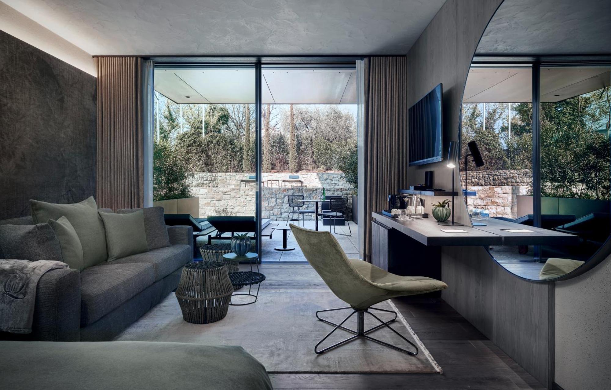 Quellenhof Luxury Resort Lazise Exteriör bild