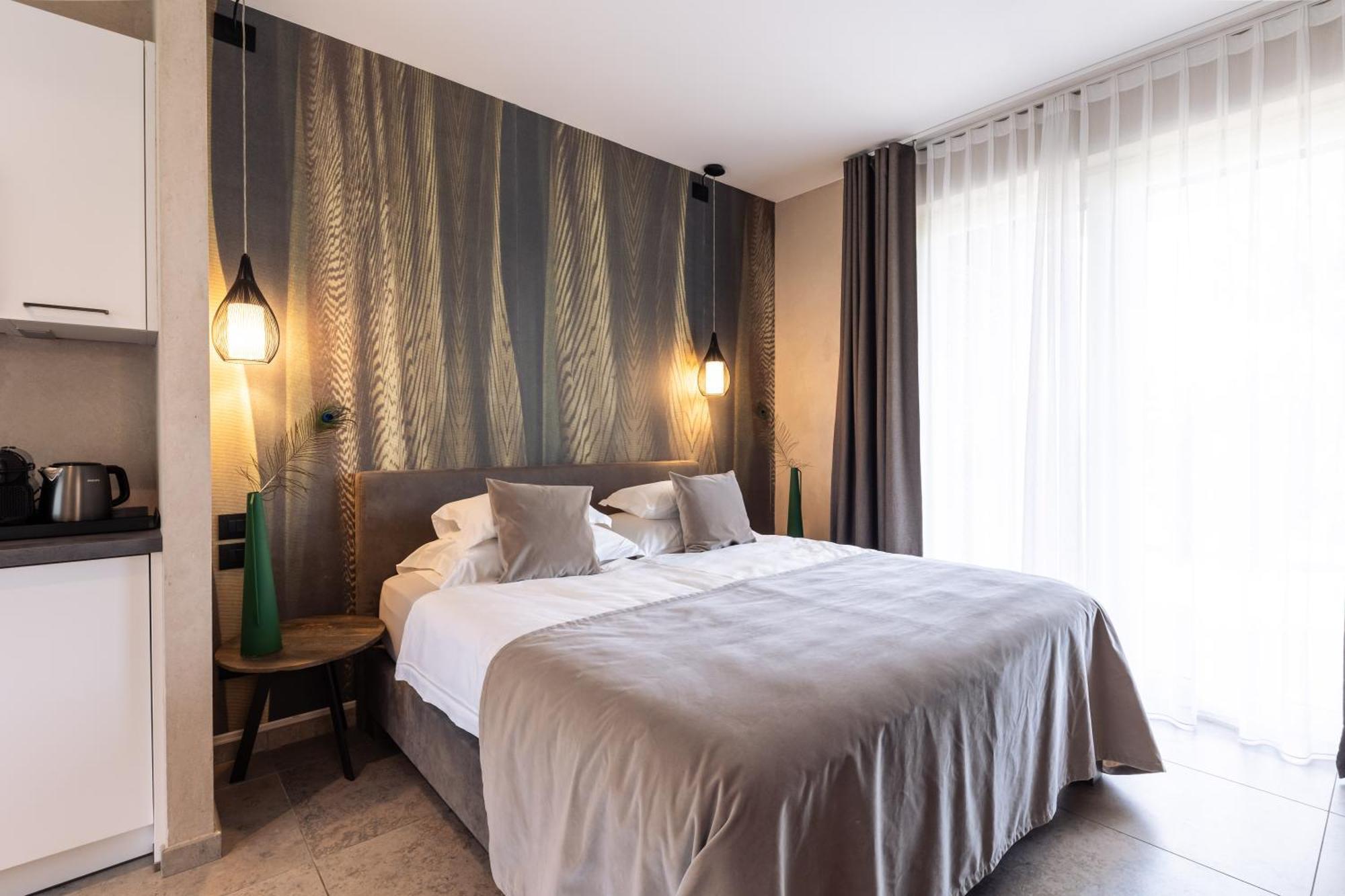 Quellenhof Luxury Resort Lazise Exteriör bild