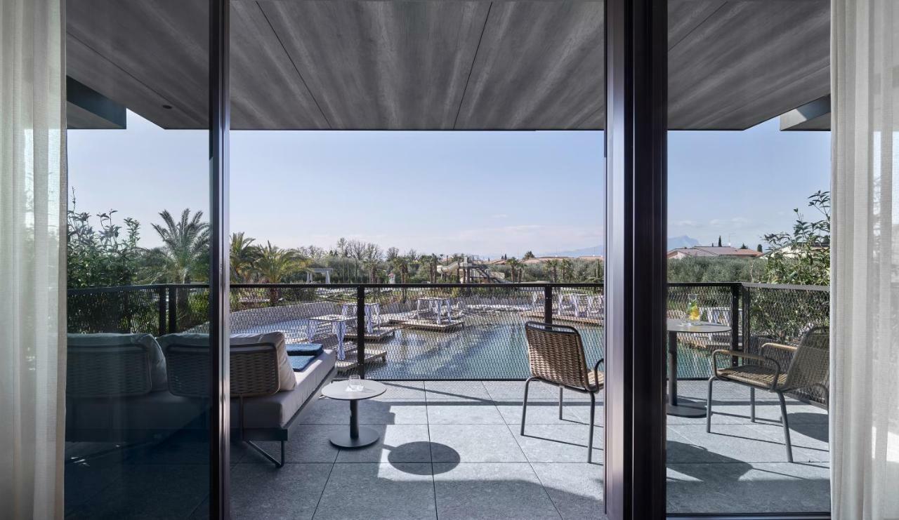 Quellenhof Luxury Resort Lazise Exteriör bild