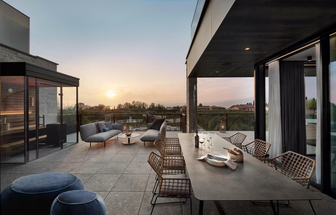 Quellenhof Luxury Resort Lazise Exteriör bild