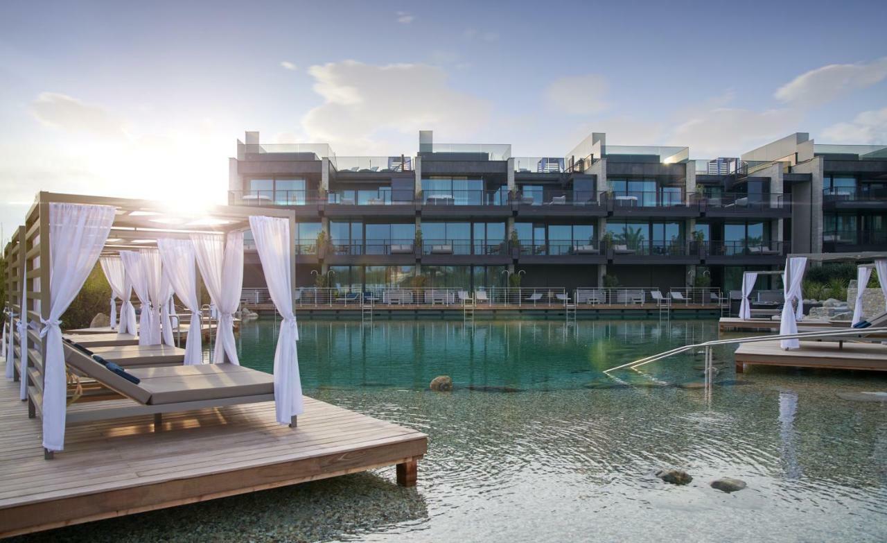 Quellenhof Luxury Resort Lazise Exteriör bild