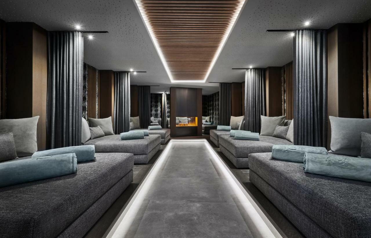 Quellenhof Luxury Resort Lazise Exteriör bild