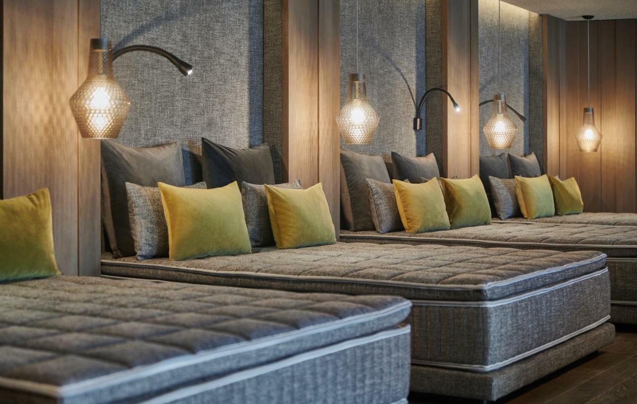Quellenhof Luxury Resort Lazise Exteriör bild