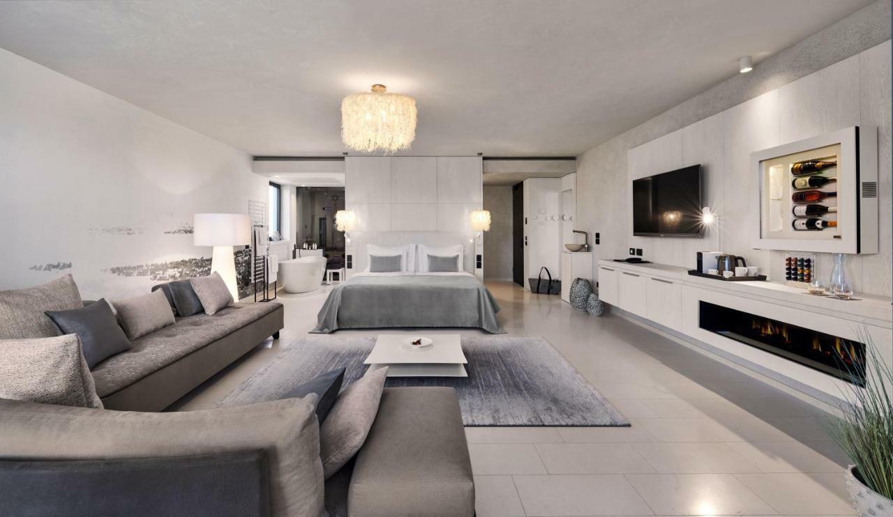 Quellenhof Luxury Resort Lazise Exteriör bild