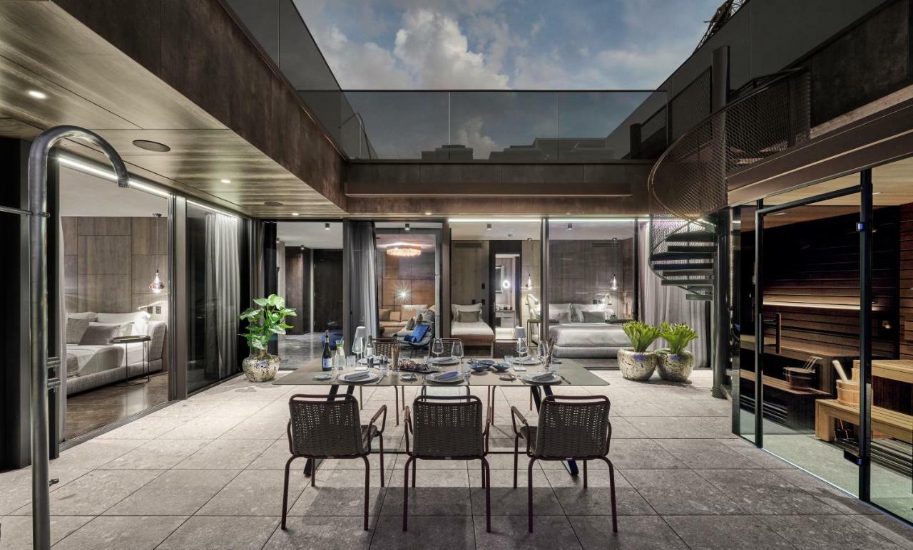 Quellenhof Luxury Resort Lazise Exteriör bild